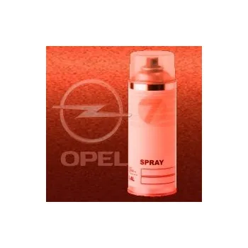 Autolak OPEL ZFS KUPFERROT Spray barva metalická r.v. 2008-2010