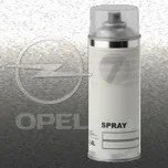 OPEL 96L SMOKE GREY Spray barva metalická r.v. 1992-2003