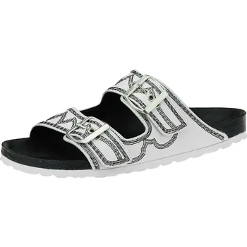 Dámské pantofle Dámské nazouváky Rega Shoes G079 Velikost: 38