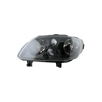 Přední světlomet Levé přední světlo VOLKSWAGEN TOURAN |2/2003-12/2006| TYC | 20-0388-15-2