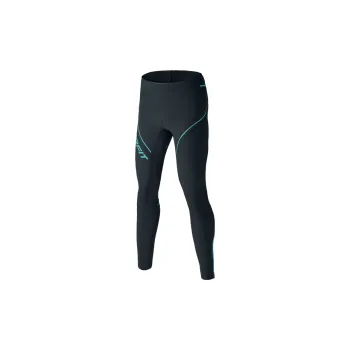Pánské legíny Dynafit WINTER RUNNING M TIGHTS blueberry XXL; Modrá legíny + DÁREK DLE VÝBĚRU!