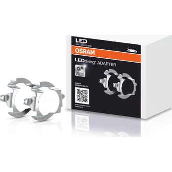 Auto-moto Osram LEDriving adaptér k sadě H7 - 64210DA06