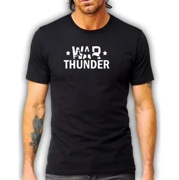 Pánské tričko pánské tričko WORLD OF TANKS-War thunder M Bílá
