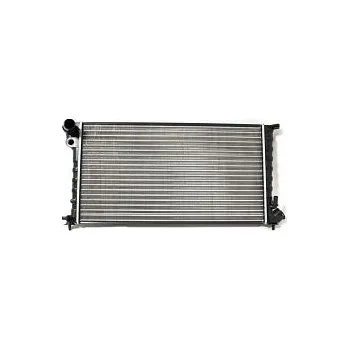 Chladič motoru Chladič vody CITROËN Berlingo | 1.9 D | 1868ccm | Diesel | 51kW | DW8 |1996-2002| TAIWAN | 5901532666335