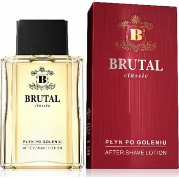 Brutal Classic voda po holení 100 ml