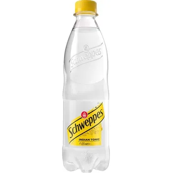 Limonáda Schweppes Tonic 0,5l - PET
