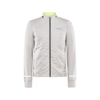 Pánská větrovka Bunda CRAFT ADV SubZ Lumen 3 šedá XL