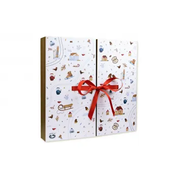 Čaj Oxalis Adventní kalendář 2023 24x 10 g