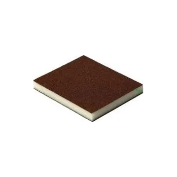 Brusný papír Brusný molitan Red Soft Pad (brusná houbička), HRUBOST P 60