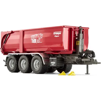 Hračka Wiking THL 30L Krampe THL 30L Model Kontejnerového Nosiče