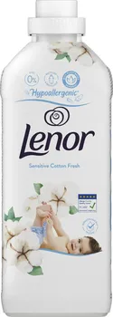 Aviváž Lenor Aviváž 1,2 l Sensitive Cotton Fresh