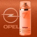 OPEL GPQ ORANGE FIZZ Spray barva metalická r.v. 2016-2017