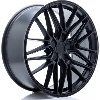 Alu kolo JR Wheels JR38 21x9,5 ET14-58 5H BLANK Matt Black