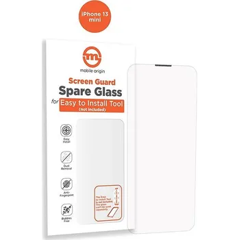 Mobile Origin Orange Screen Guard Spare Glass iPhone 13 mini