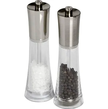 Mlýnek na koření Cole & Mason Sada mlýnků na sůl a pepř Style H771780