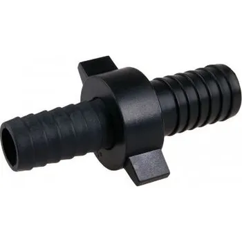 Zahradní hadice Agrikol Spojka dvou hadic 1" se závitem 1" plastová