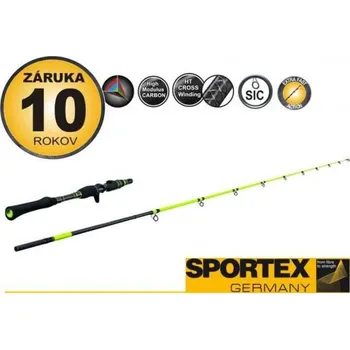 Výprodej Sportex STYX-T (Triggerhandle-Baitcast),XT2221,220cm,82-120g SPORTEX 187-114213