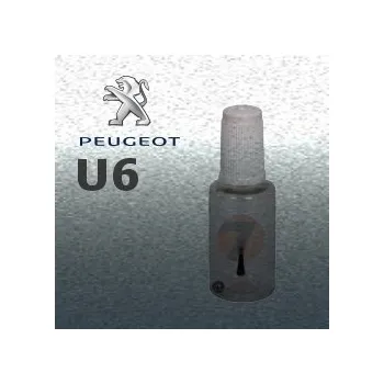 Autolak PEUGEOT U6 BLEU INARI metalická barva tužka 20ml