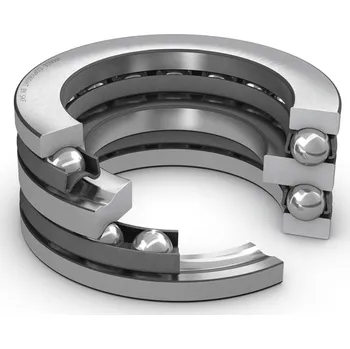 52310 SKF Axiální kuličkové ložisko