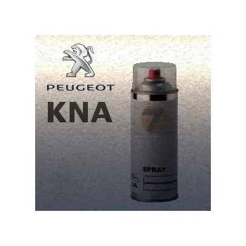 Autolak PEUGEOT KNA GRILYNE metalická barva Sprej 400ml