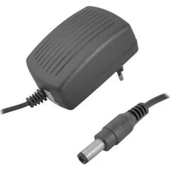 spínaný zdroj Napáječ, síťový adaptér 5V/3A spínaný, koncovka 5,5x2,5mm, LEXTOOL
