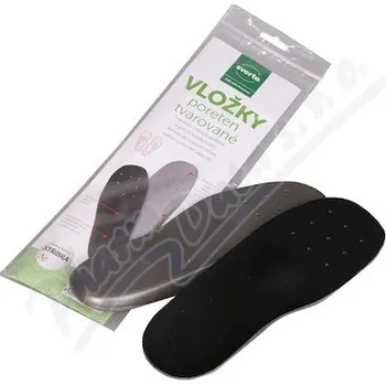 Vložka do bot svorto 043 Vložky PORETEN tvarované 42