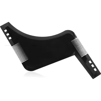 Oboustranná pomůcka na holení vousů