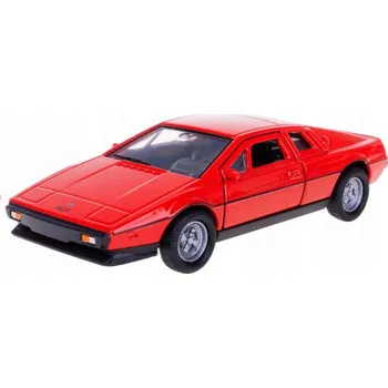 autíčko Welly Lotus Esprit Type 79 (red) 1:34-39