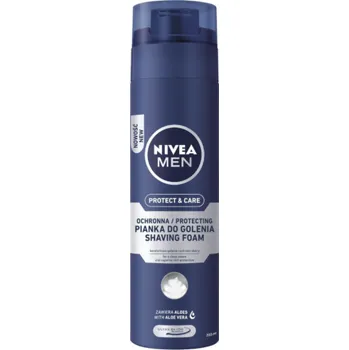 Nivea MEN MOISTURIZING pěna na holení 200 ml
