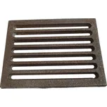 Litinový rošt plochý 220 x 160 mm