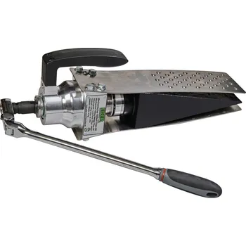 Štípací klín Mechanický klín EDER TITAN 80 Pro, s ráčnou