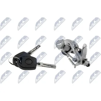 Zabzepeční vozidel Zamykací válec NTY EZC-VW-093