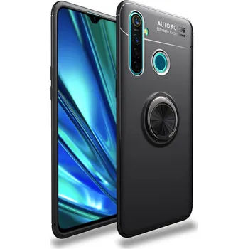 Pouzdro na mobilní telefon TVC Ringcase Realme 5 Pro Barva: Černá