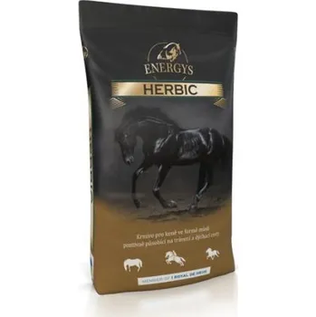 Pro koně DE HEUS - Energys Herbic-müsli 20 kg