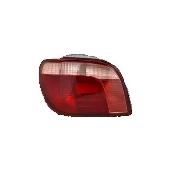 Zadní světlomet Levé zadní světlo TOYOTA YARIS (CP10) |4/1999-03/2003| DEPO | 21219C7LLDUE