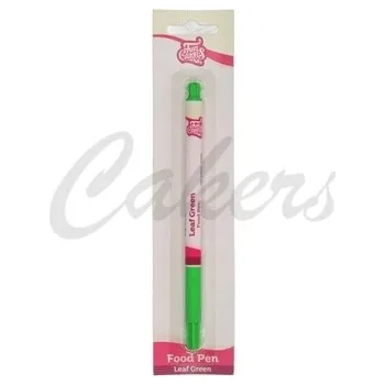 Čokoláda FunCakes Jedlý fix , zelený