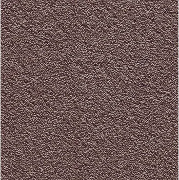 Koberec ITC Metrážový koberec A1 SILKY STARS CHARISMA 6956 BARVA: Hnědá, ŠÍŘKA: 4 m