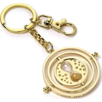 Klíčenka Harry Potter Time Turner Silver
