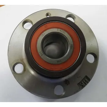 Náboj zadního kola Škoda Fabia, Škoda Fabia2