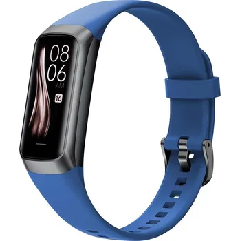 Chytré hodinky Chytrý sportovní náramek C60 Barva: Modrá