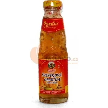 Sirup PANTAI švestková omáčka 200ml