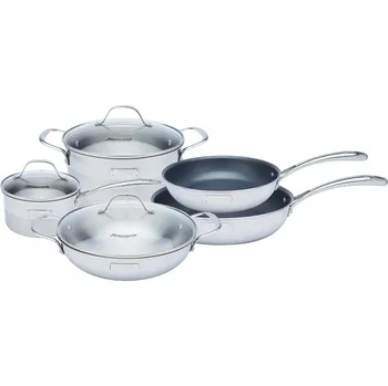 Sada nádobí Remoska Quanta Family pack XL 8 ks