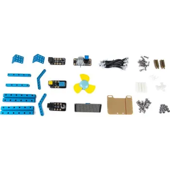 Elektronická stavebnice Makeblock Education Kreativní Add-on Pack pro mBot & mBot Ranger - I