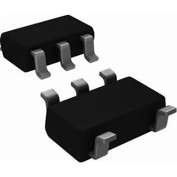 Elektronická součástka TLV2721IDBVR operační zesilovač