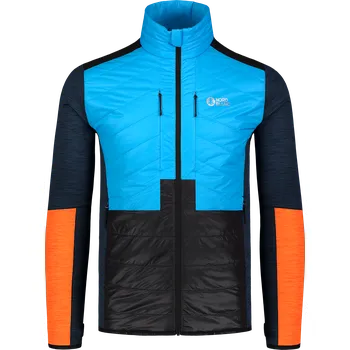 Pánská casual bunda Pánská sportovní bunda NORDBLANC MULTISPORT NBWJM7985 KRÁLOVSKY MODRÁ XXL