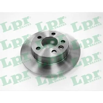 Brzdový kotouč Brzdový kotouč LPR F1581P