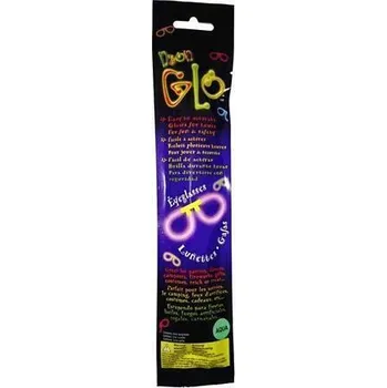 Karnevalový doplněk Neonové brýle