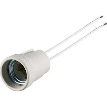 Žárovka Objímka keramická E27 GOOBAY 9182