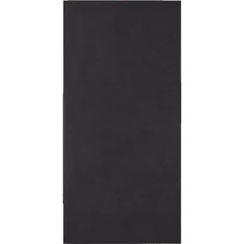 DARRÉ Plážová osuška černá