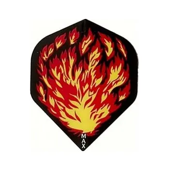 Příslušenství pro šipky McCoy letky Power Max No.2 Fire